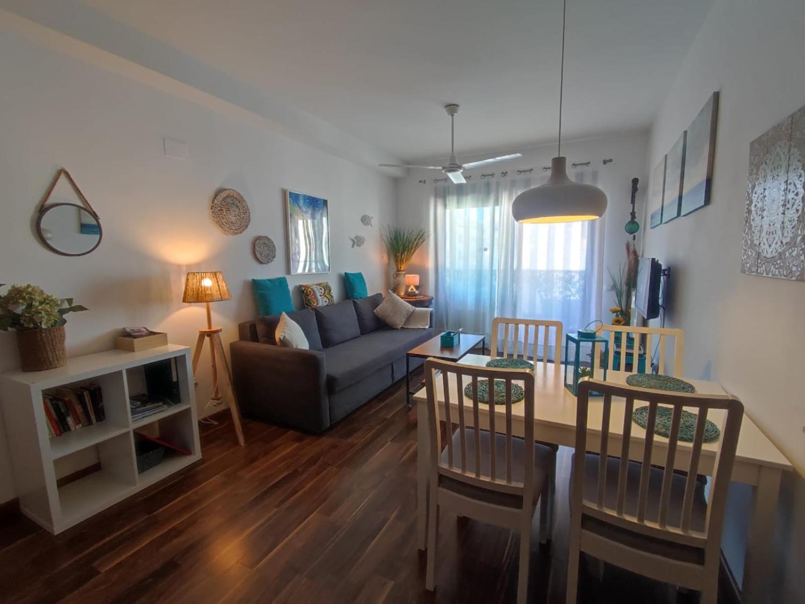 Comfortable Apartment With Airco - Isaola Oliva Exterior foto