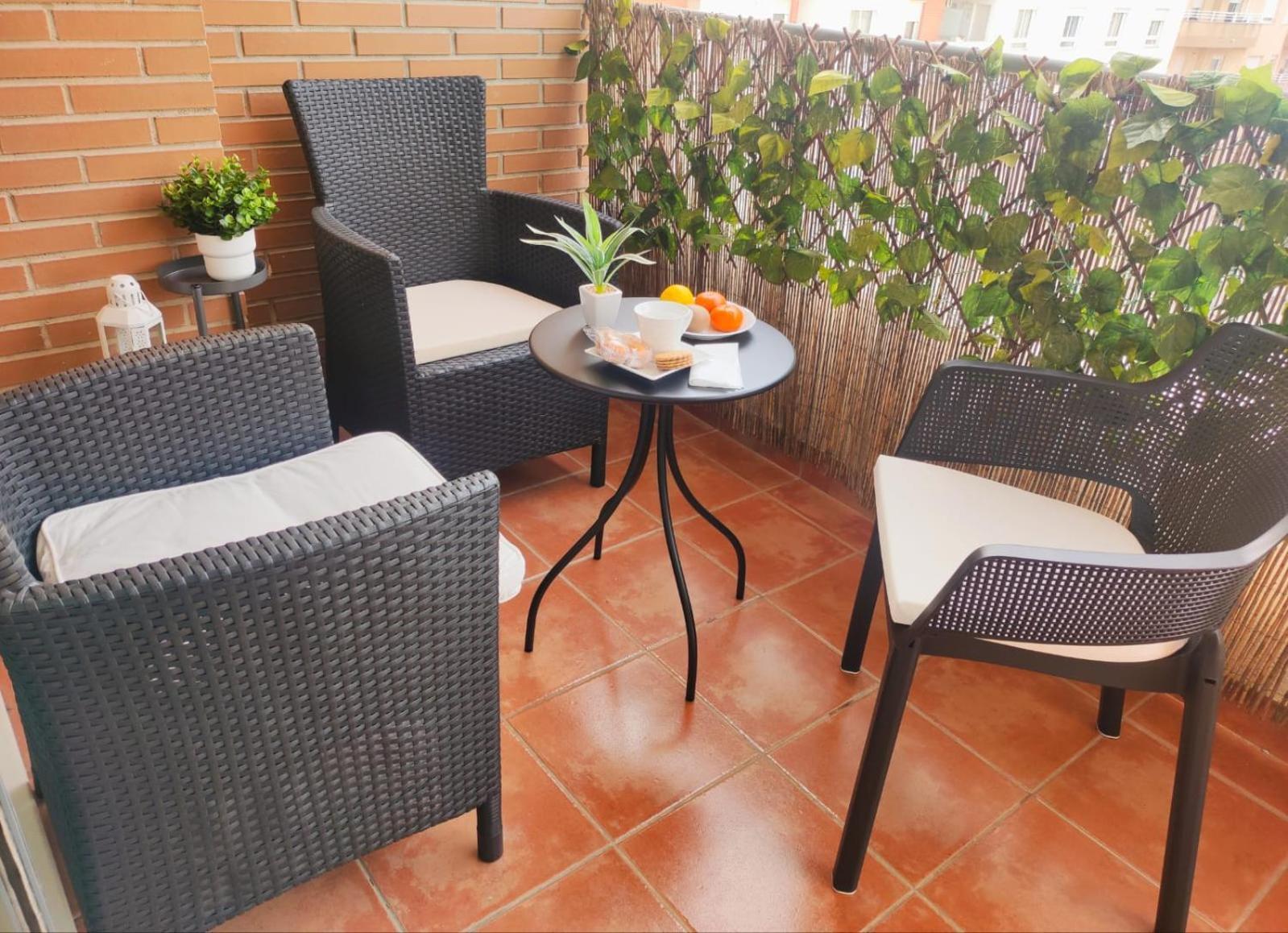 Comfortable Apartment With Airco - Isaola Oliva Exterior foto